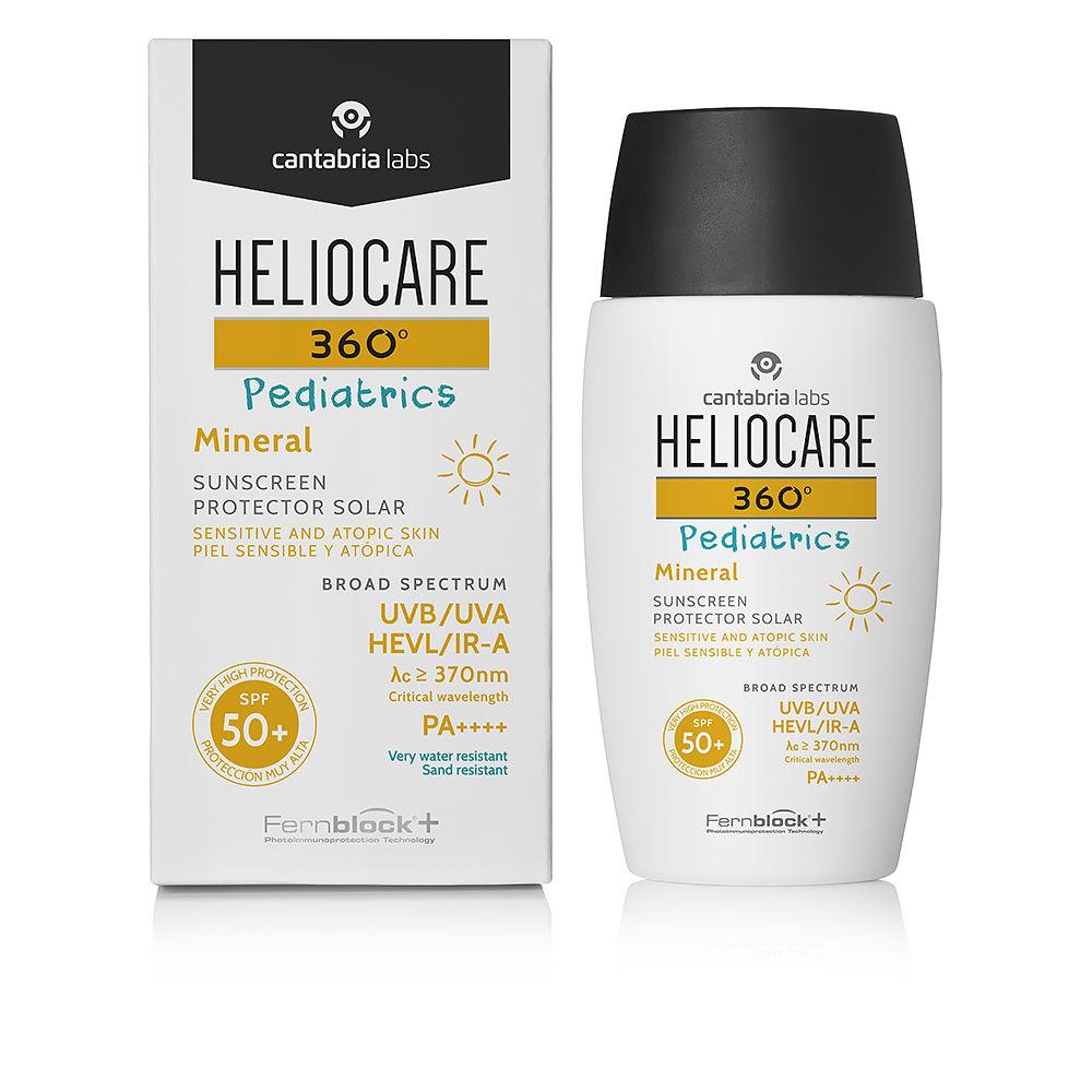 Heliocare Heliocare 360° Pediatric Mineral Sunscreen Advanced Care For Kids