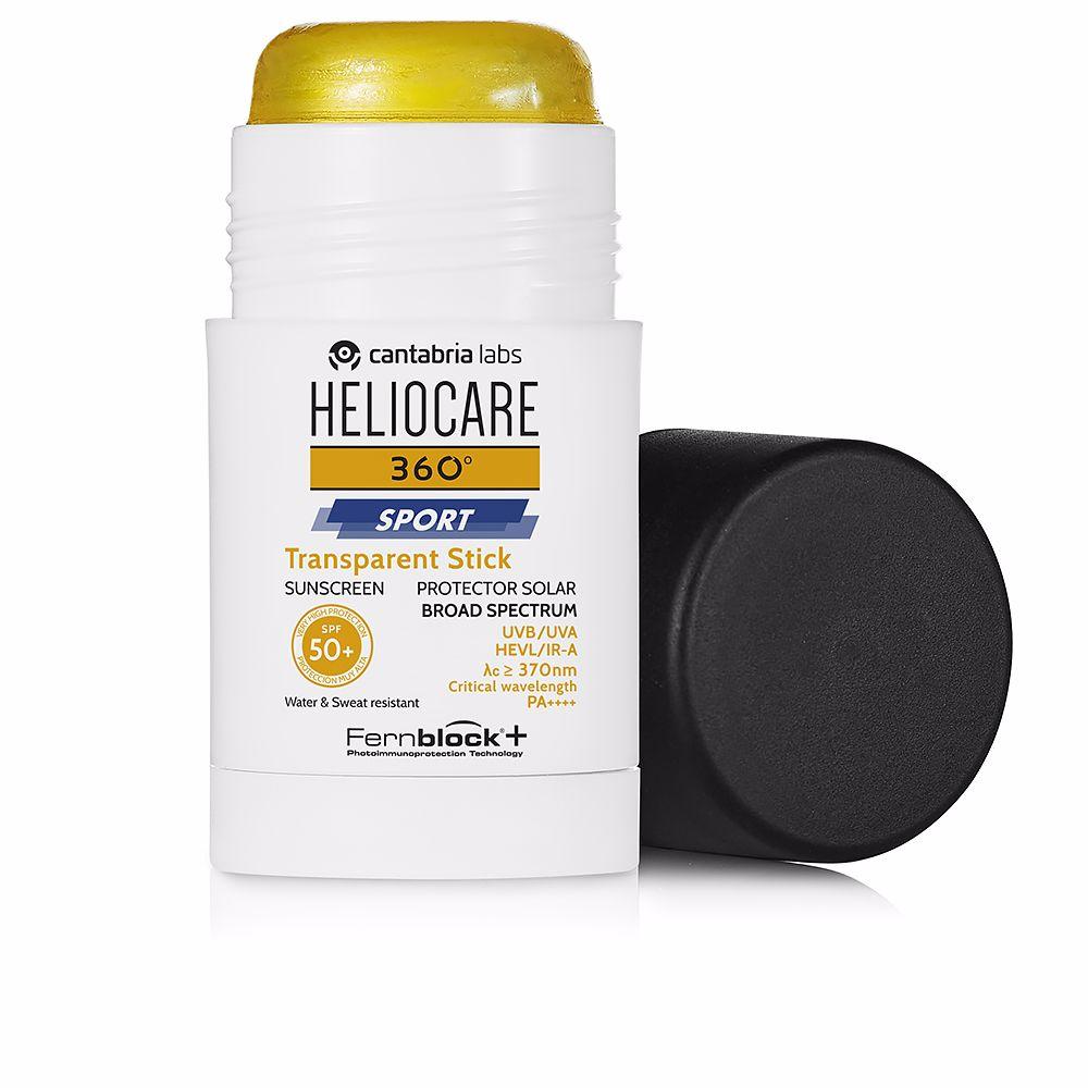Heliocare Heliocare 360° Transparent Sunscreen Stick SPF50 Plus Advanced Sport Protection