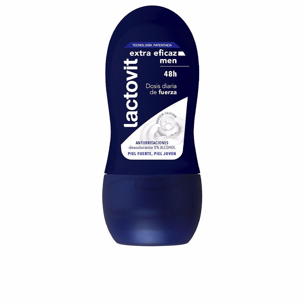 Lactovit Lactovit Hombre Men Roll On Deodorant Alcohol Free And Paraben Free