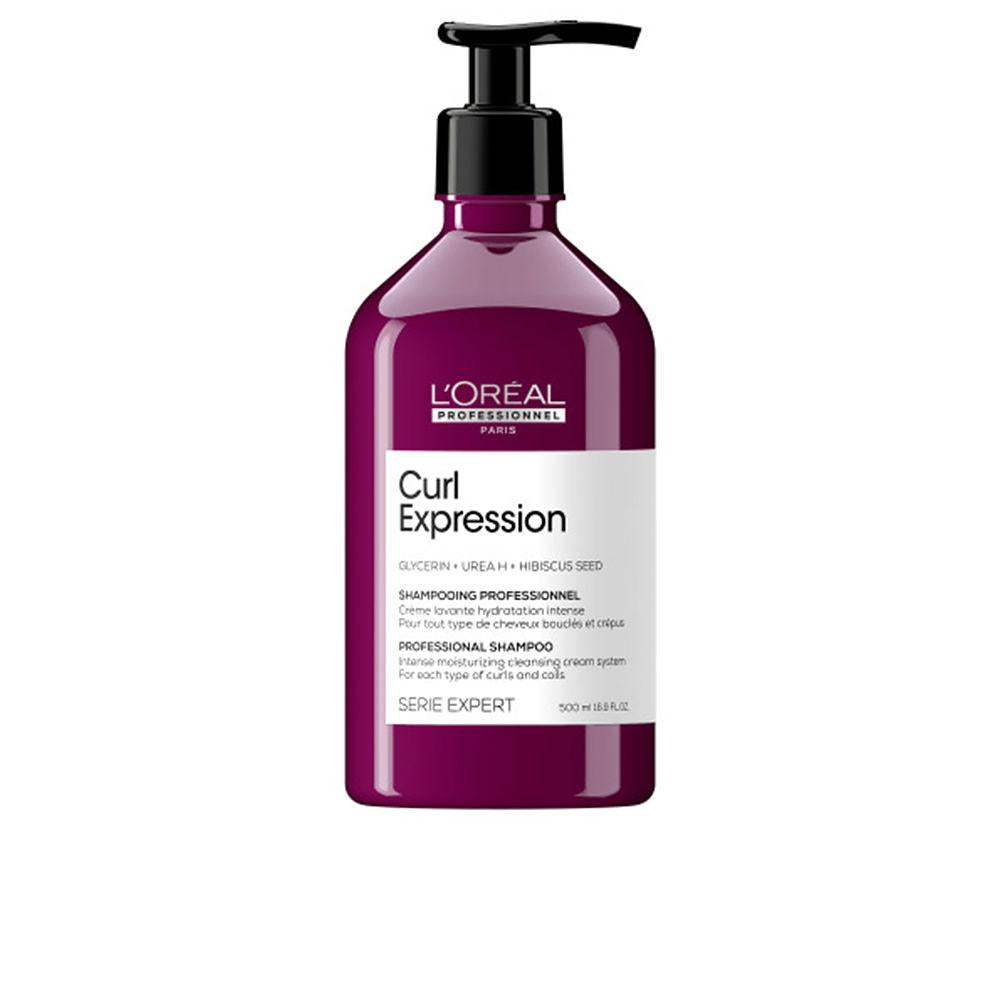 L'Oréal Professionnel Paris Curl Expression – șampon, 500 ml