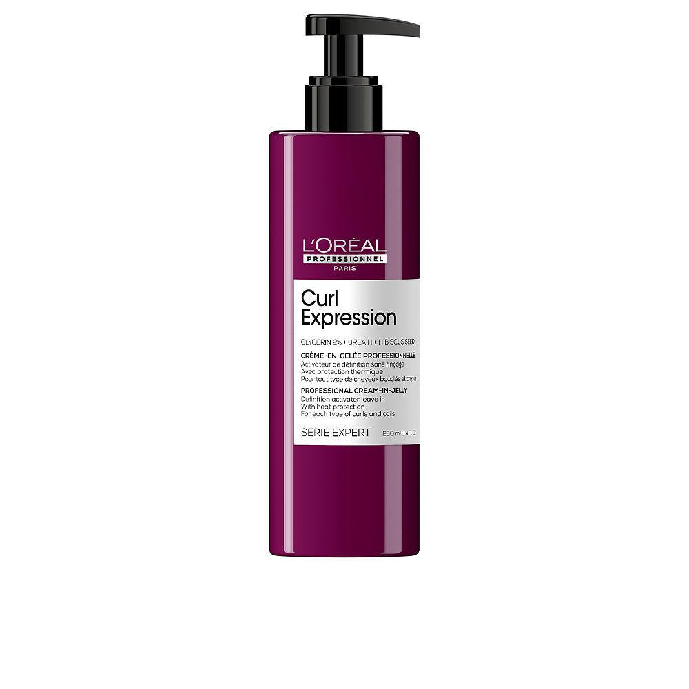 L'Oréal Professionnel Paris Curl Expression – cremă, 250 ml