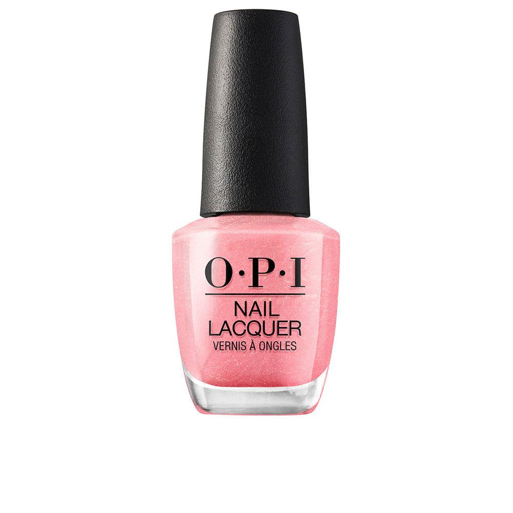 Opi Nail Lacquer – lac de unghii, 15 ml – Princesses rule! 15ml
