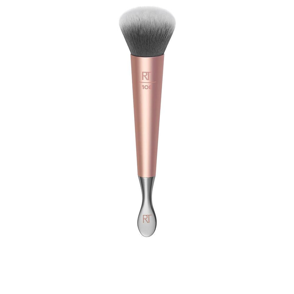 Real Techniques Skinimalist Priming Jar Brush For A Flawless Finish