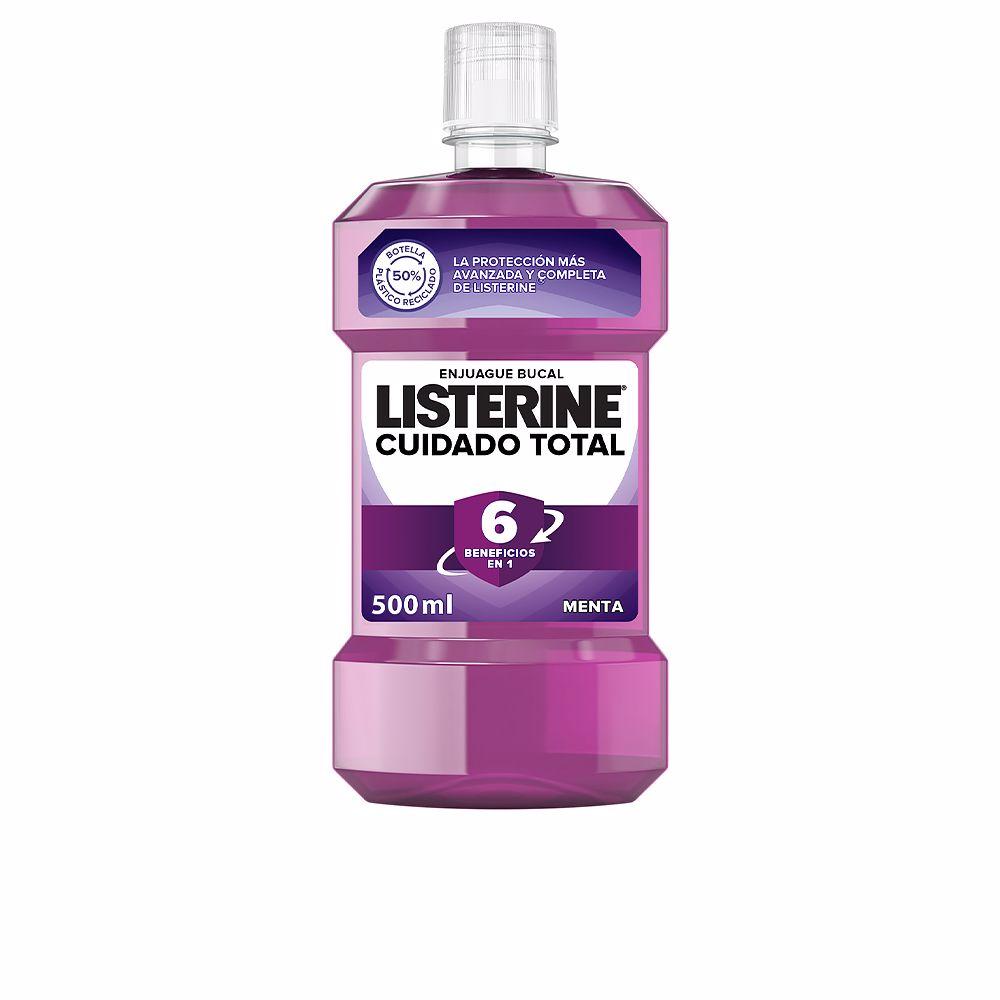 Listerine Total Care – apă de gură, 500 ml