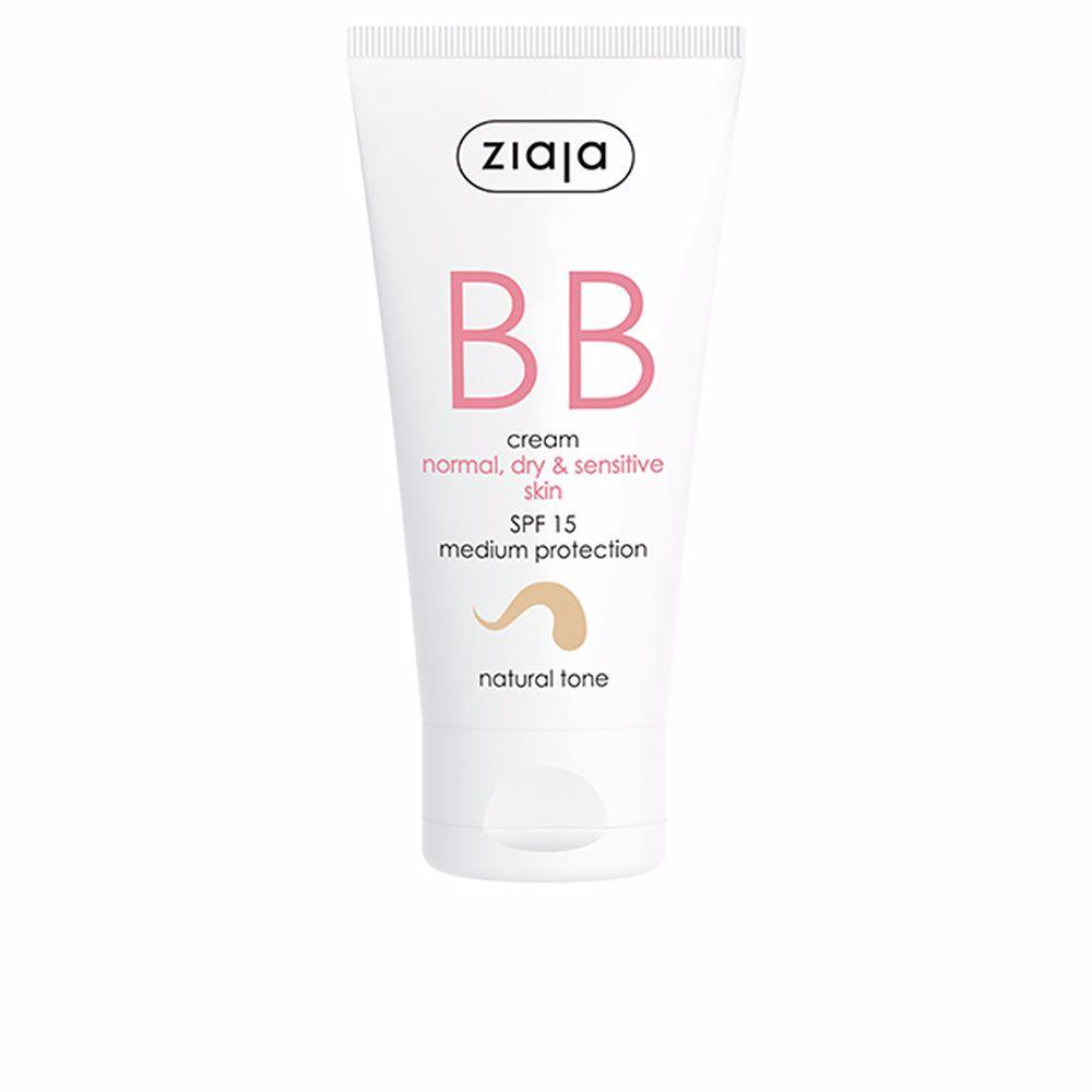 Ziaja Bb – cremă BB, 50 ml – natural 50 ml