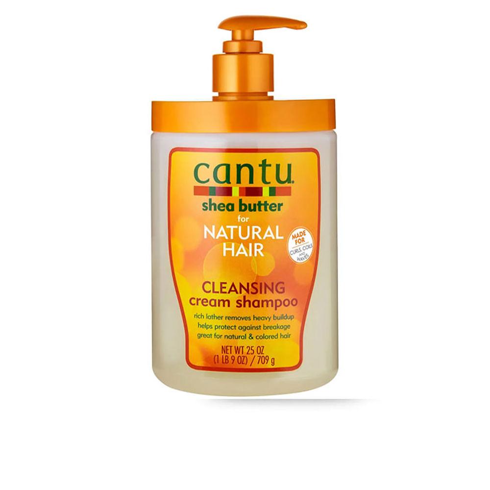 Cantu Per Capelli Naturali – șampon, 709 g