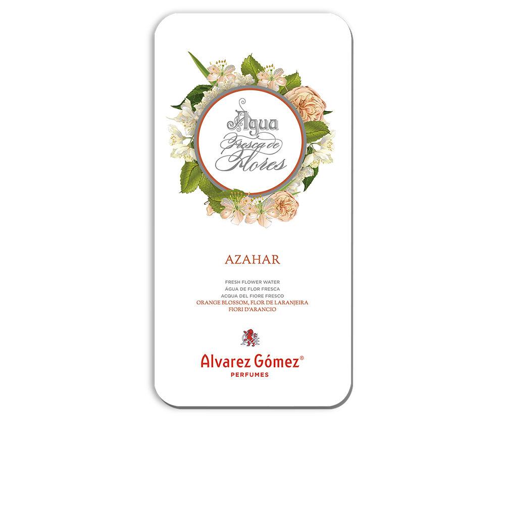 Alvarez Gomez Aguas Florales Perfume Eau De Toilette Fresh Citrus Fragrance