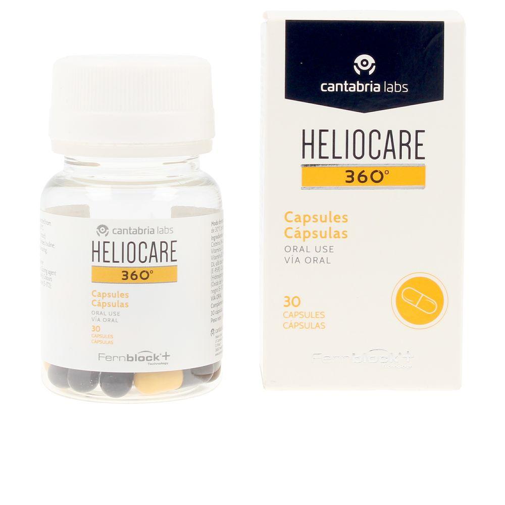 Heliocare 360° – supliment alimentar, 30 buc.