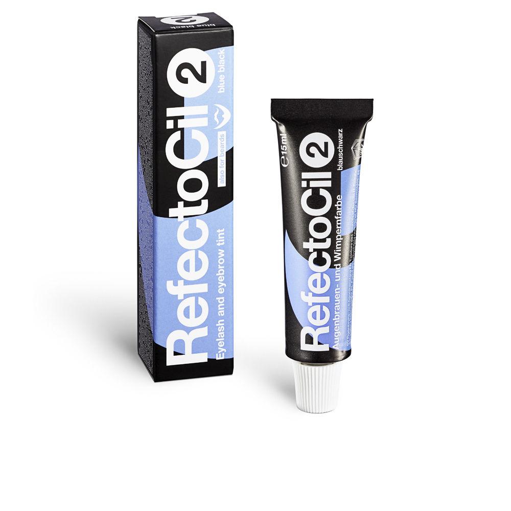 Refectocil – vopsea de păr, 15 ml – 2-blue black 15 ml