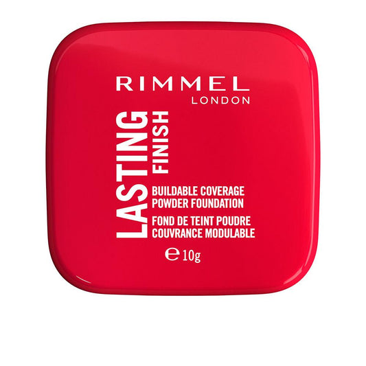 Rimmel London Lasting Finish Compact Foundation Flawless Coverage