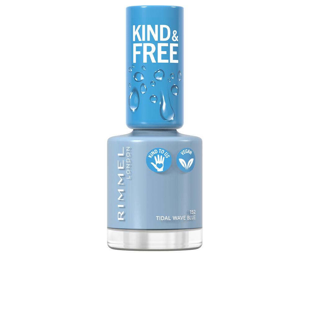 Rimmel London – rimel, 8 ml – 152-tidal wave blue