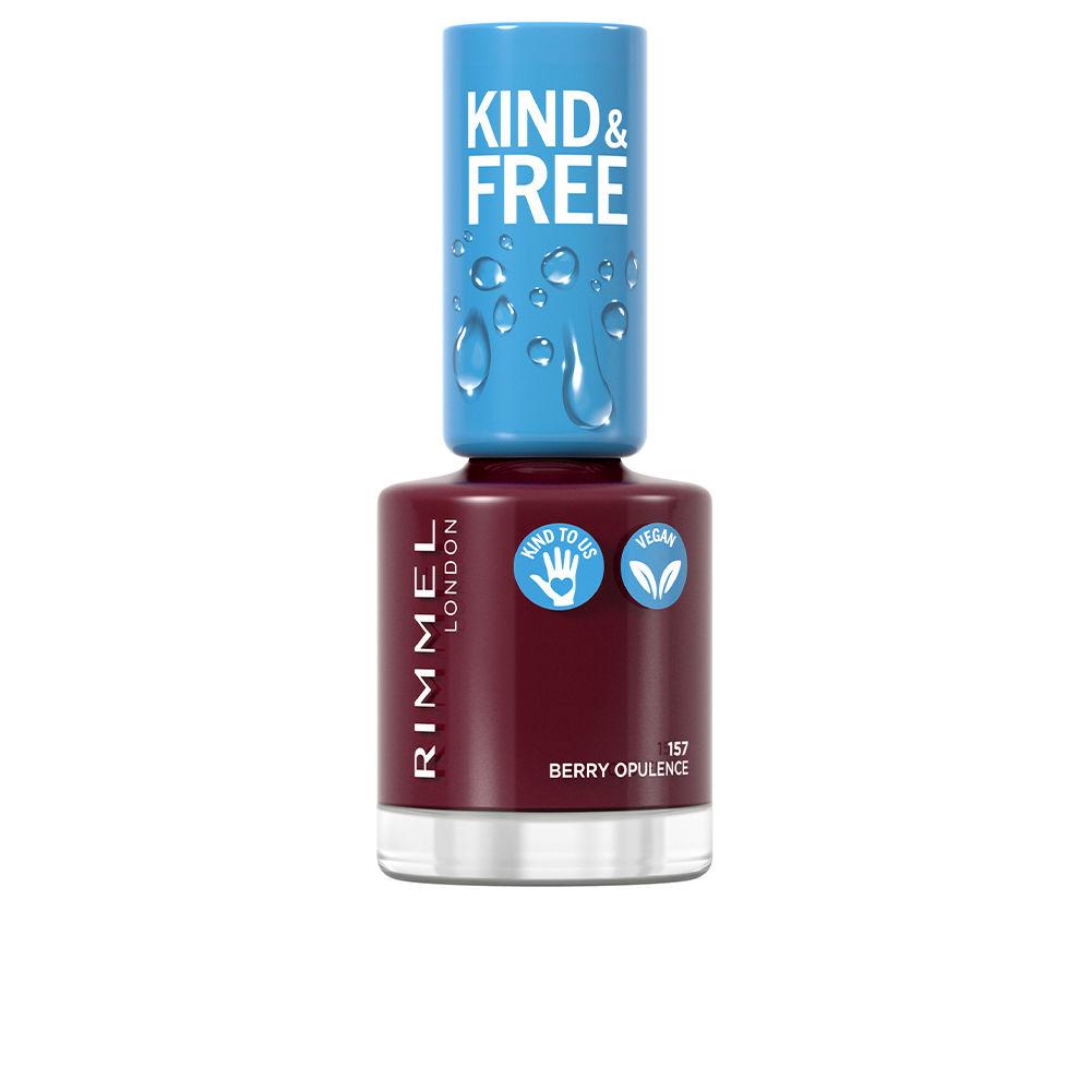 Rimmel London – rimel, 8 ml – 157-berry opulence