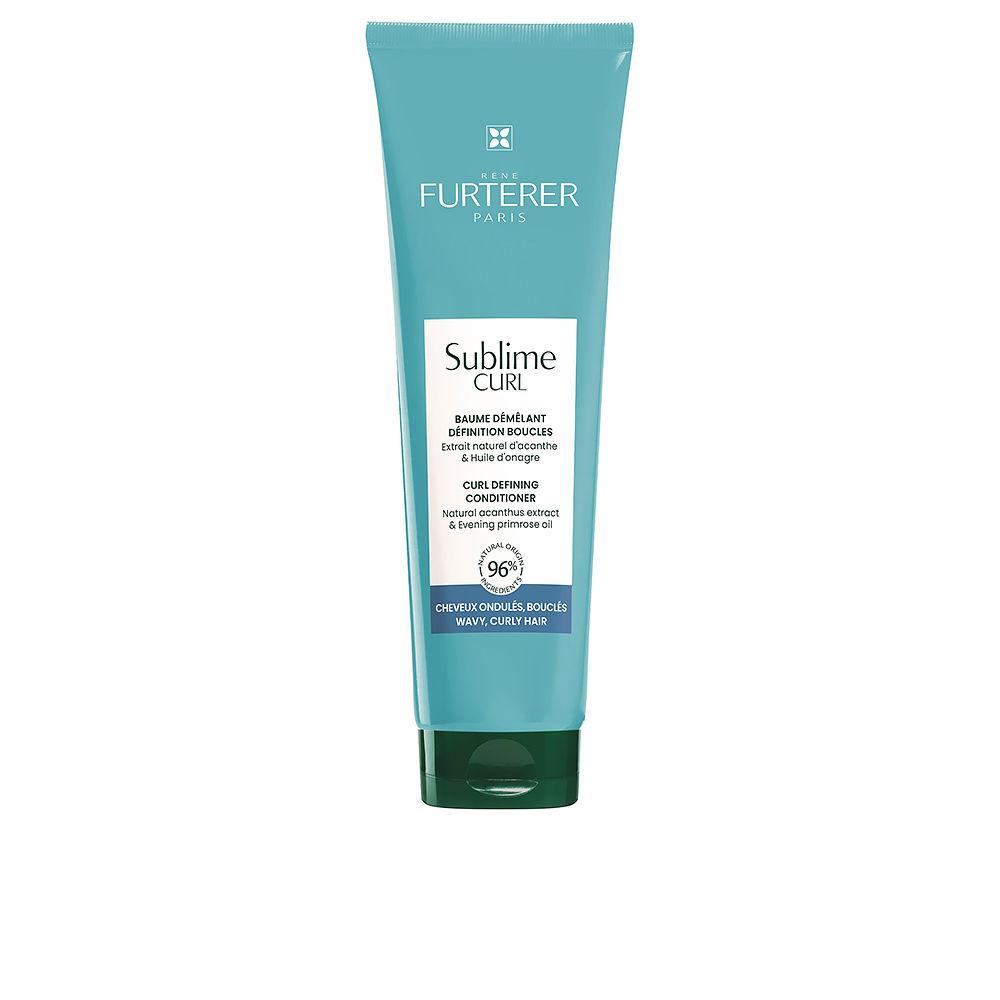 Rene Furterer Sublime Curl – balsam pentru păr, 150 ml