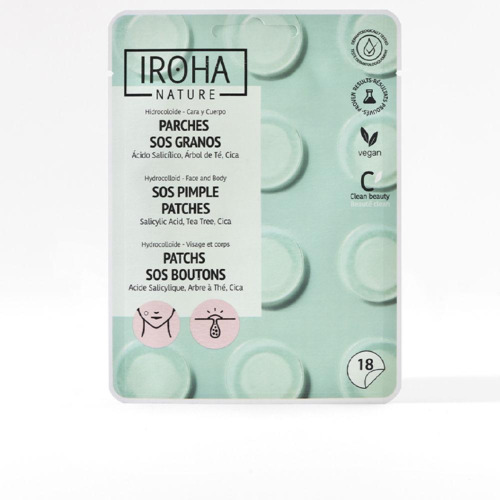 Iroha Iroha Patches Pimple Patches Clear Skin Instantly Now