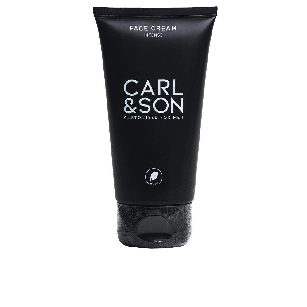 Carl&Son Face Cream Intense Facial Cream 98% Natural Vegan