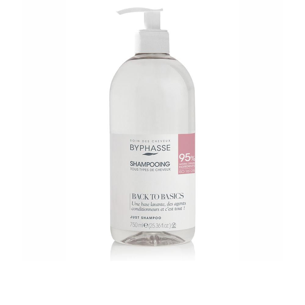 Byphasse Back To Basics – gel de duș, 750 ml