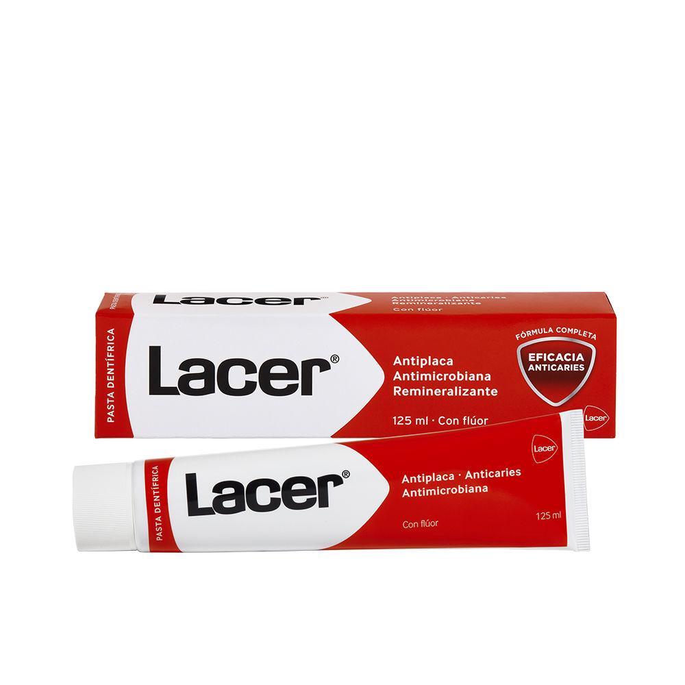 Lacer – pastă de dinți, 125 ml