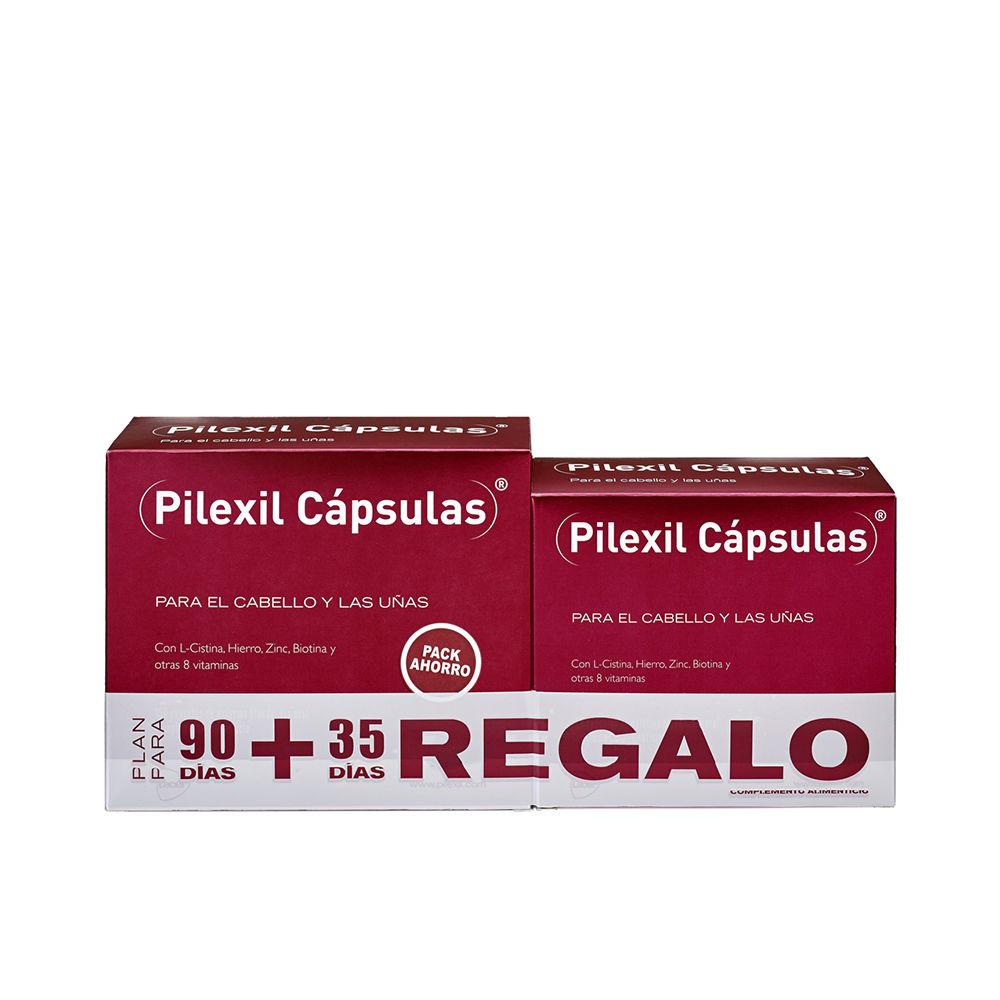Pilexil Cápsulas – supliment alimentar, 125 buc.