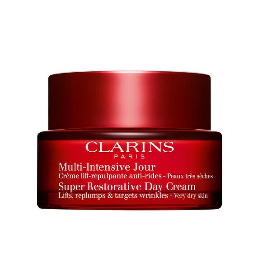 Clarins Multi-Intensive – cremă pentru față, 50 ml