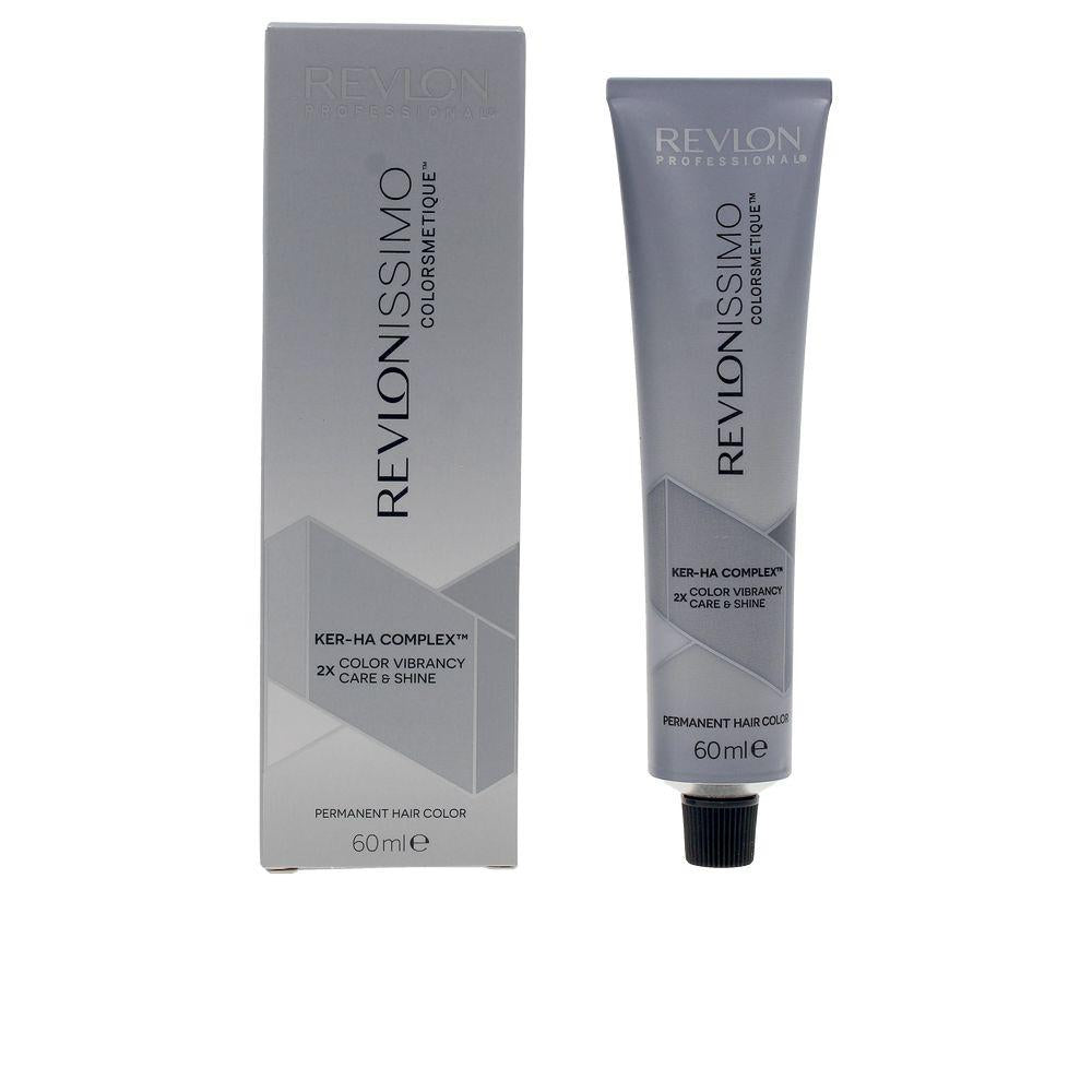Revlon Revlonissimo – vopsea de păr, 60 ml – 6-dark blonde 60 ml