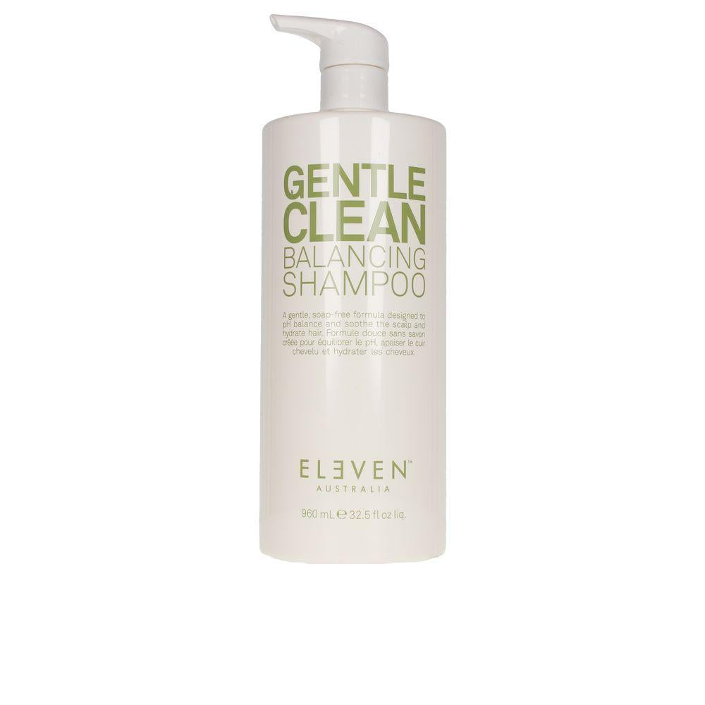 Eleven Australia Gentle Clean Balancing Shampoo Mild And Nourishing Care