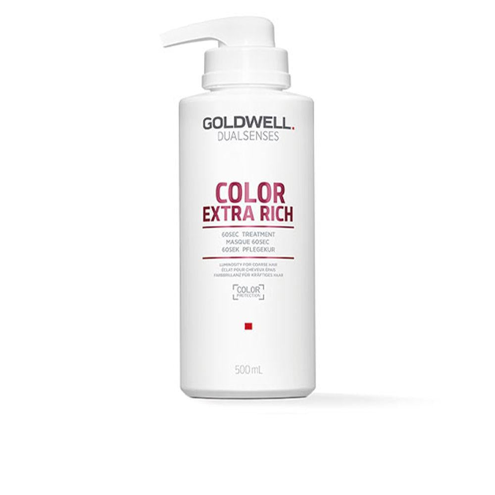 Goldwell Dualsenses Color Extra Rich Hair Treatment Revitalize Hair Instantly