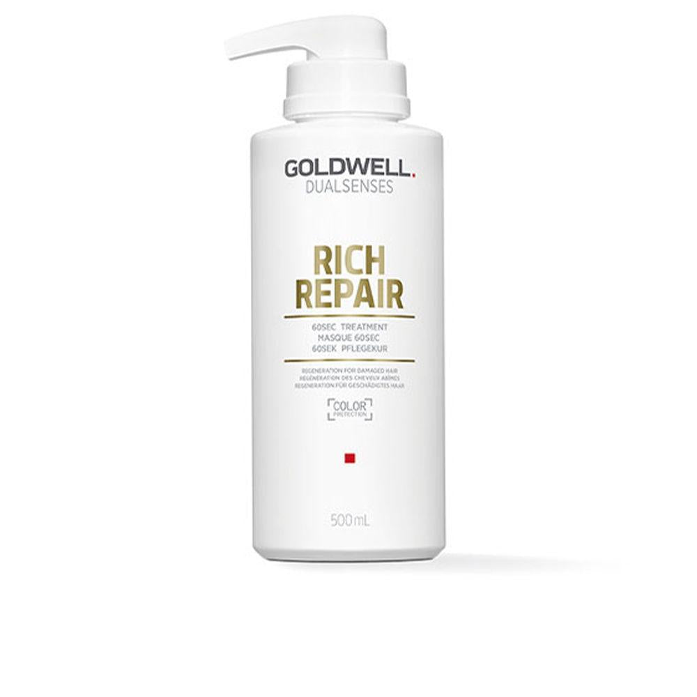 Goldwell Dualsenses Rich Repair Hair Mask Instant Detangling