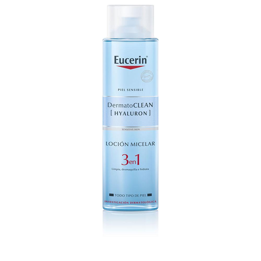 Eucerin Dermatoclean – apă micelară, 400 ml