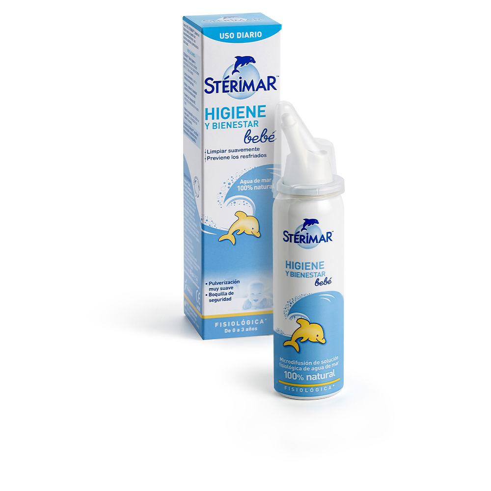Sterimar Higiene Y Bienestar Bebé – spray, 50 ml