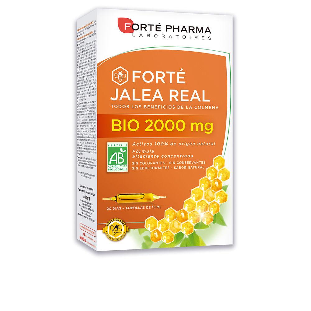 Forté Pharma Forté Jalea Real Bio – fiole, 15 ml