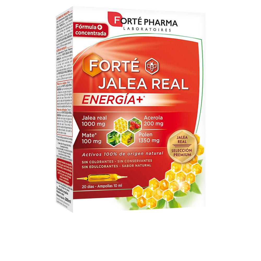 Forté Pharma Forté Jalea Real – supliment alimentar, 20 buc.