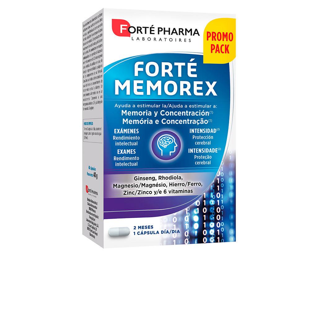 Forté Pharma Forté Memorex – supliment alimentar, 56 comprimidos
