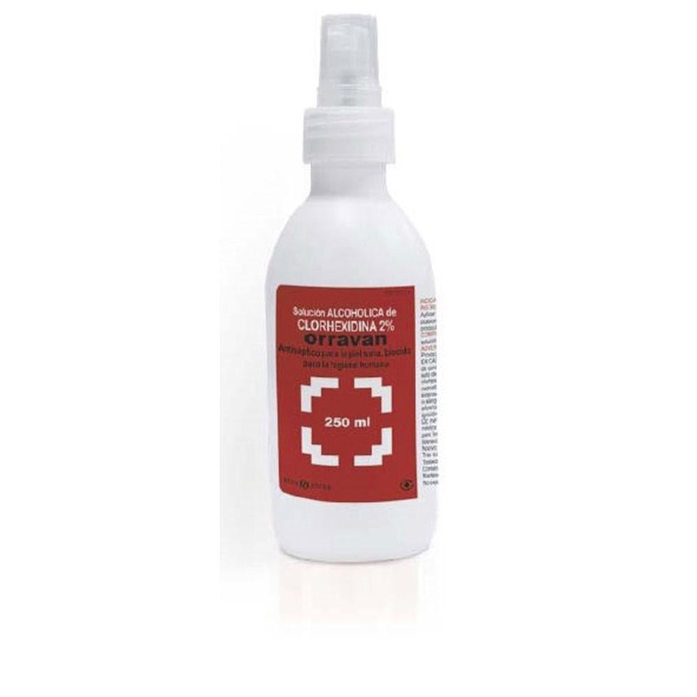 Orravan Clorhexidina 2% – spray, 250 ml