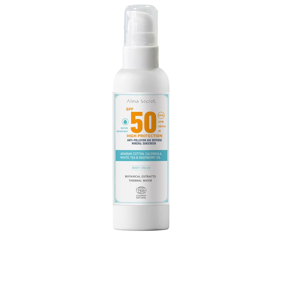 Alma Secret Corporal – cremă, 200 ml