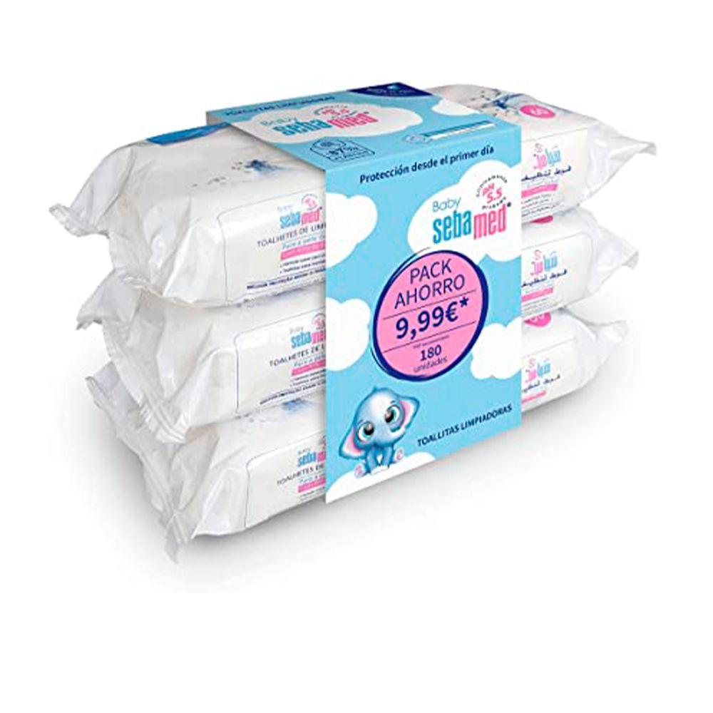 Sebamed Baby – șervețele, 60 buc.