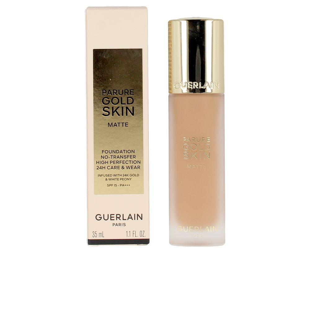 Guerlain Parure Gold – fond de ten, 35 ml – 4N 35 ml