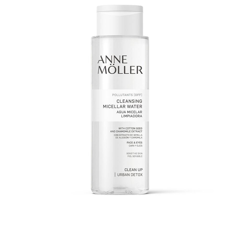 Anne Möller Cleansers – apă micelară, 400 ml