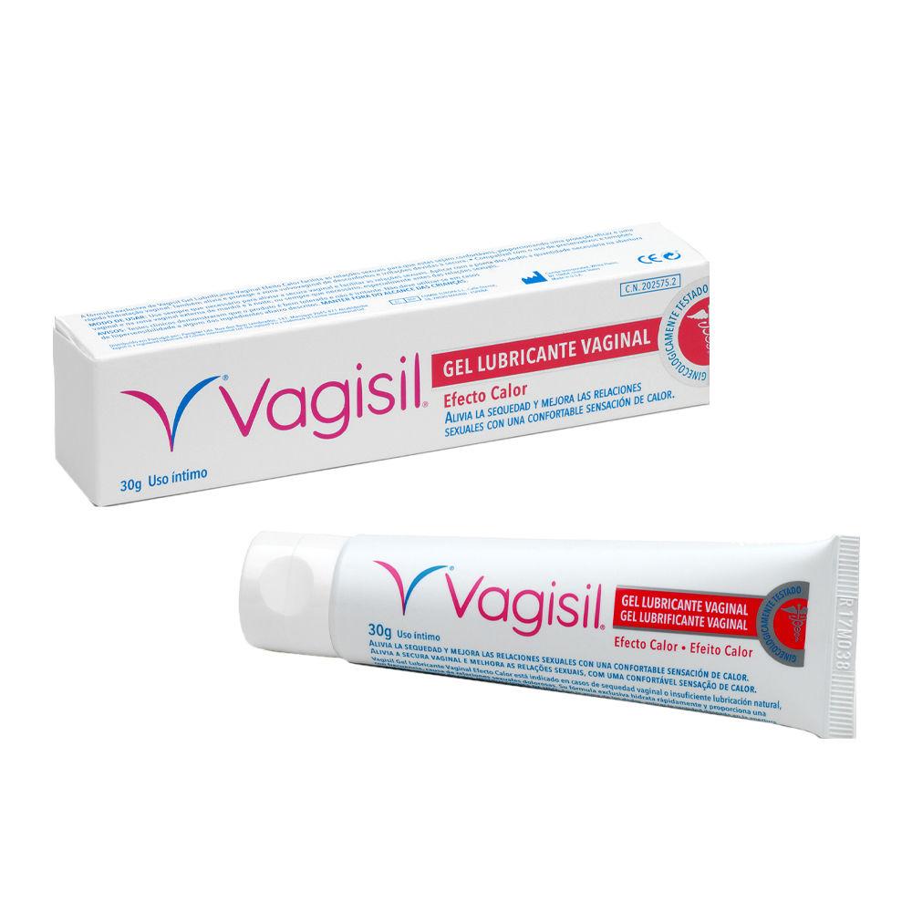 Vagisil Sequedad Lubricating Gel Warming Effect