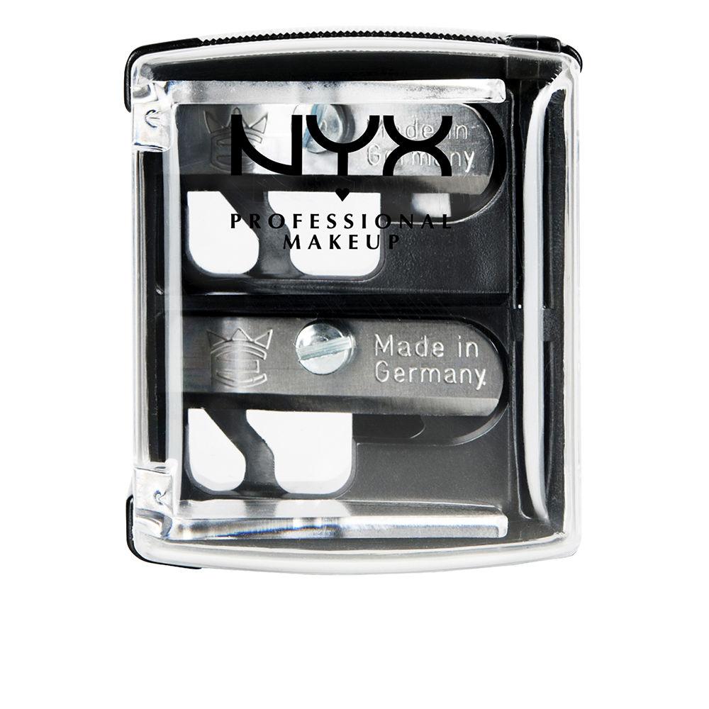 Nyx Professional Make Up Sharpener Cosmetic Pencil Sharpener Precision And Versatility