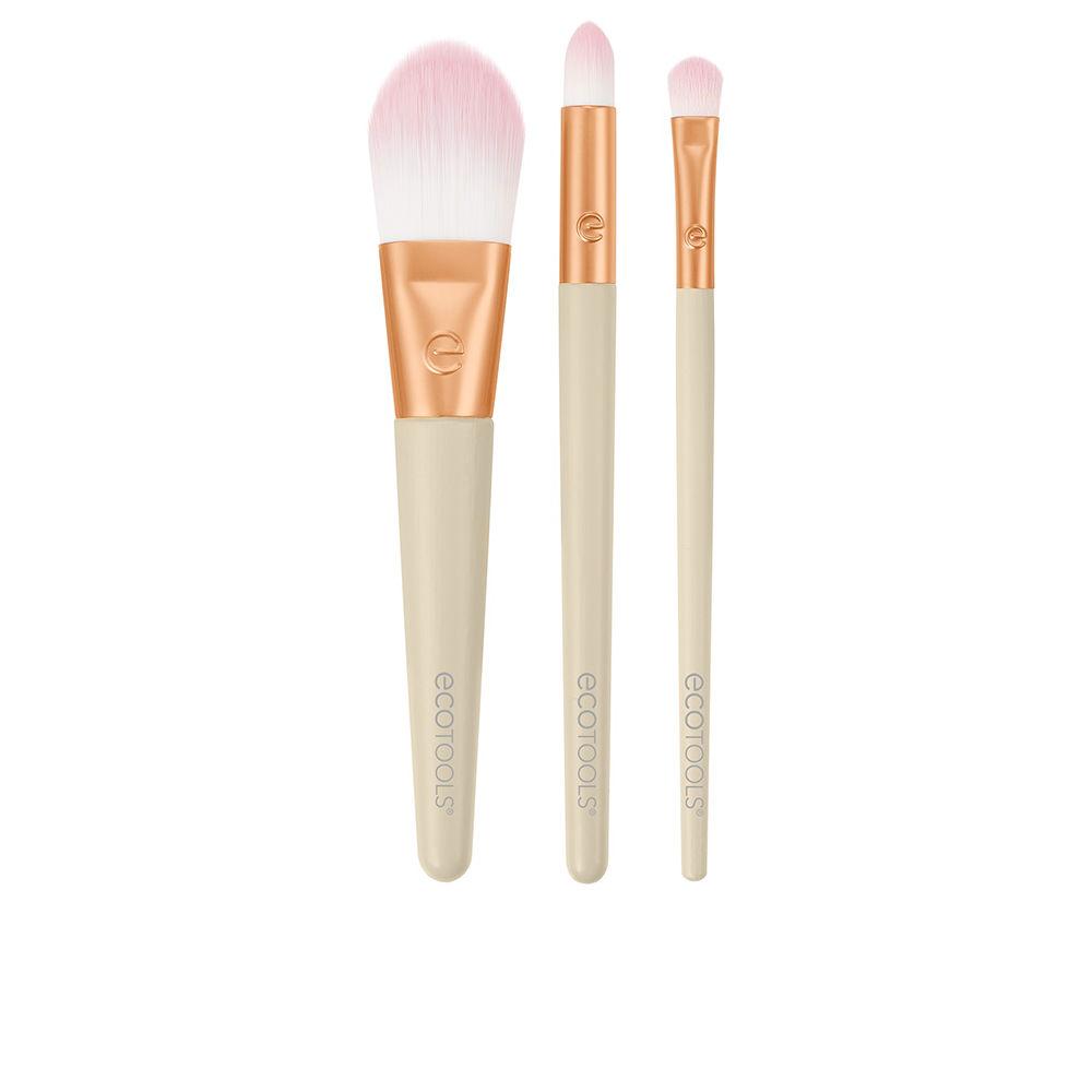 Ecotools Ready Glow Makeup Brush Set