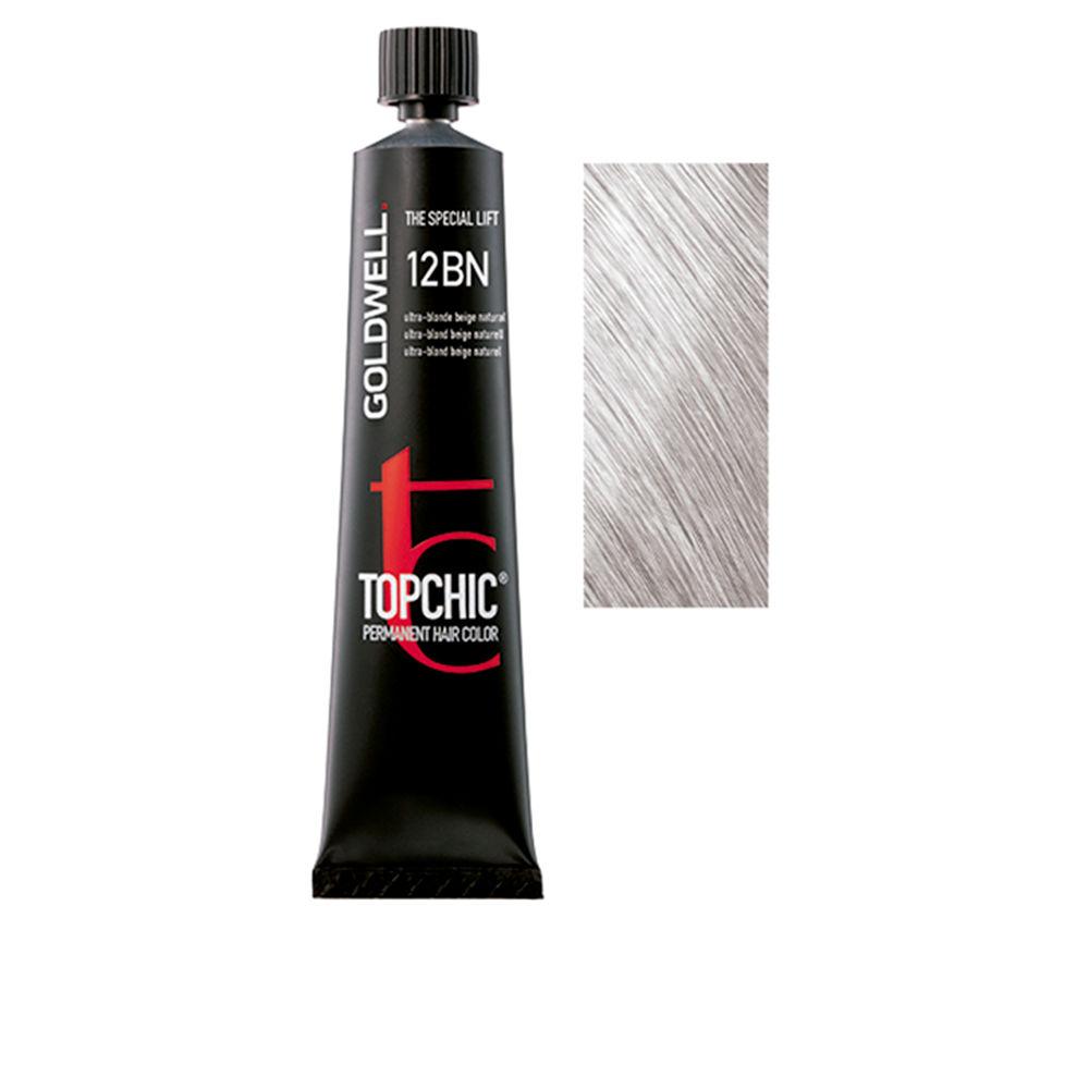 Goldwell Topchic – vopsea permanentă pentru păr, 60 ml – 12BN 60 ml