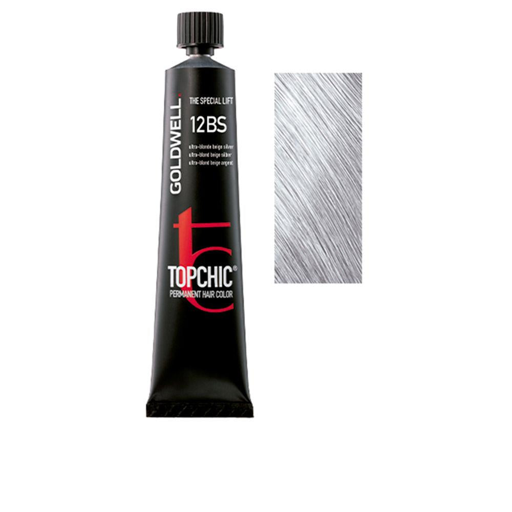 Goldwell Topchic – vopsea permanentă pentru păr, 60 ml – 12BS 60 ml