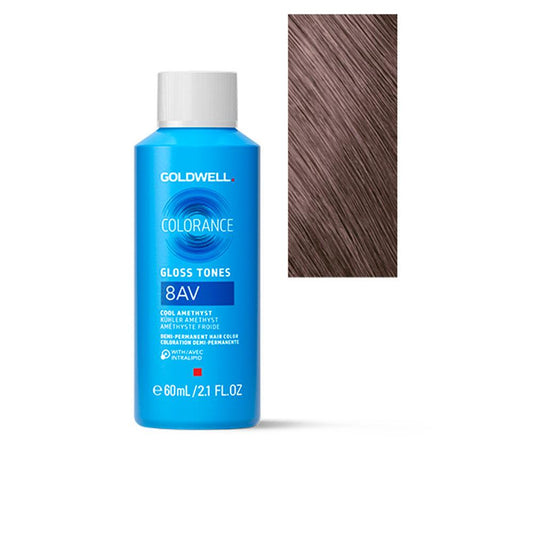Goldwell Colorance Hair Coloring Gloss For Every Hair Type