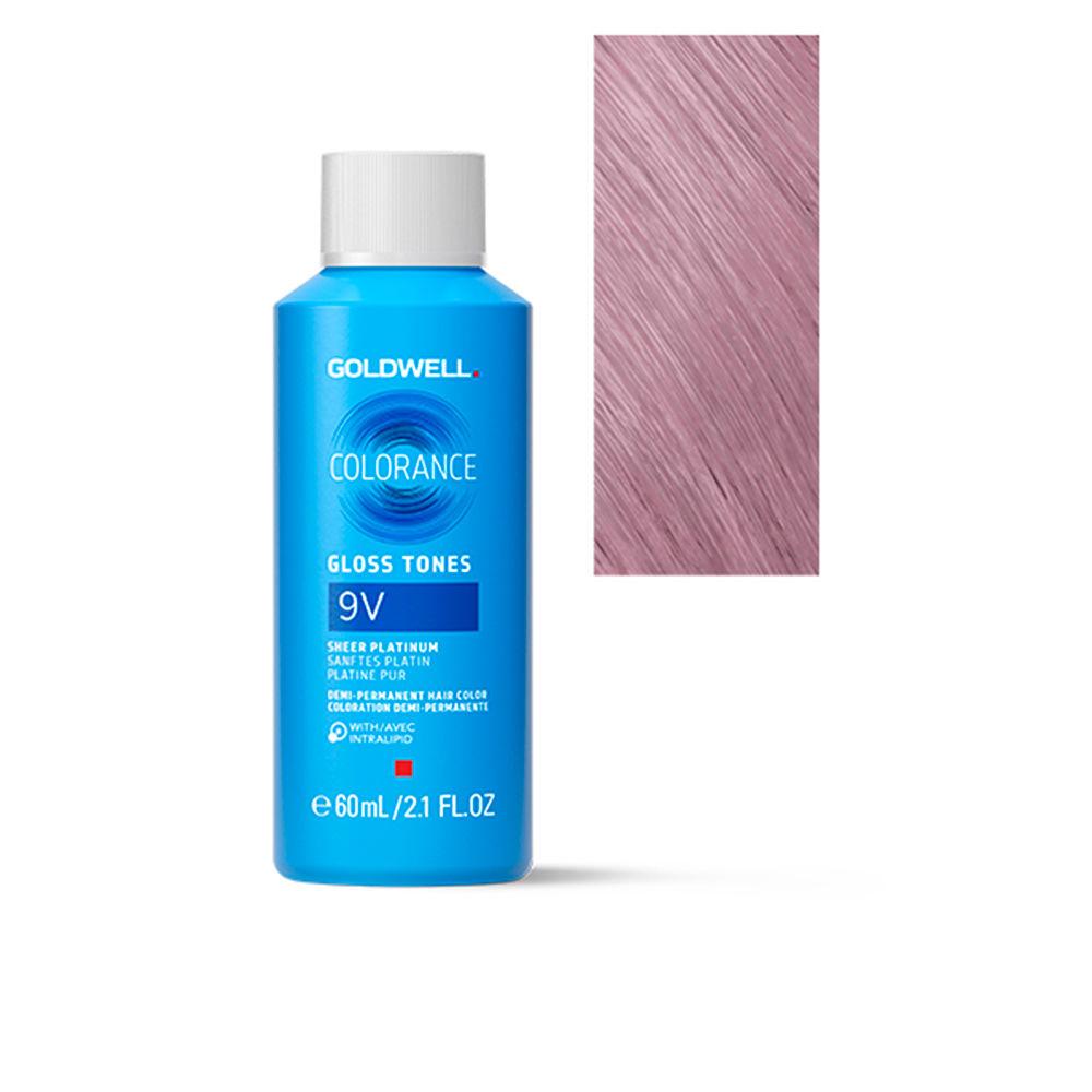 Goldwell Colorance – vopsea de păr, 60 ml – 9V 60 ml