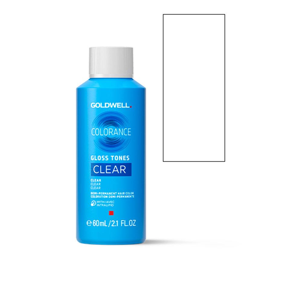 Goldwell Colorance – vopsea de păr, 60 ml – clear 60 ml
