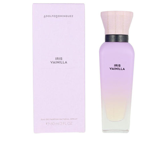 Adolfo Dominguez Iris Vainilla Perfume Eau De Parfum Icon Of Sustainability