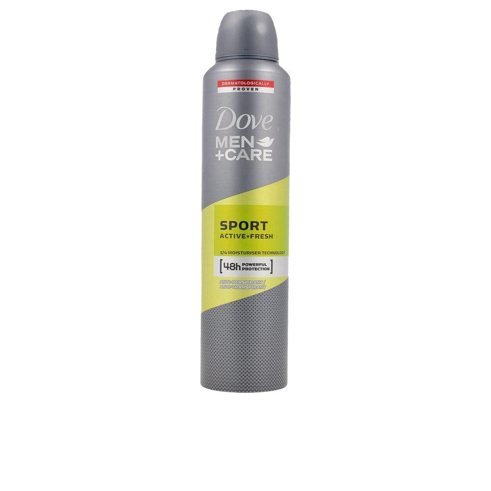 Dove Men Sport Active Fresh Deodorant Spray 48 Hour Protection