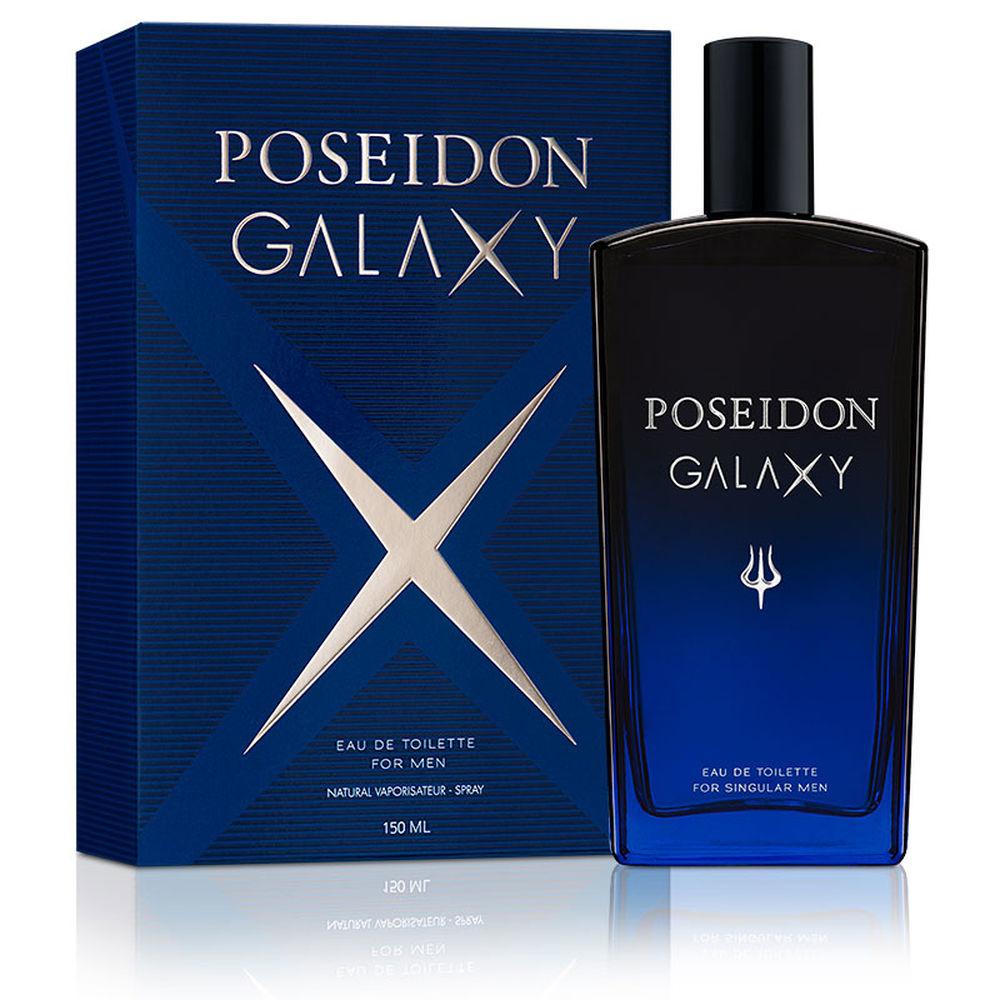Poseidon Poseidon Galaxy Perfume Eau De Toilette Vibrant Scent Of Freedom