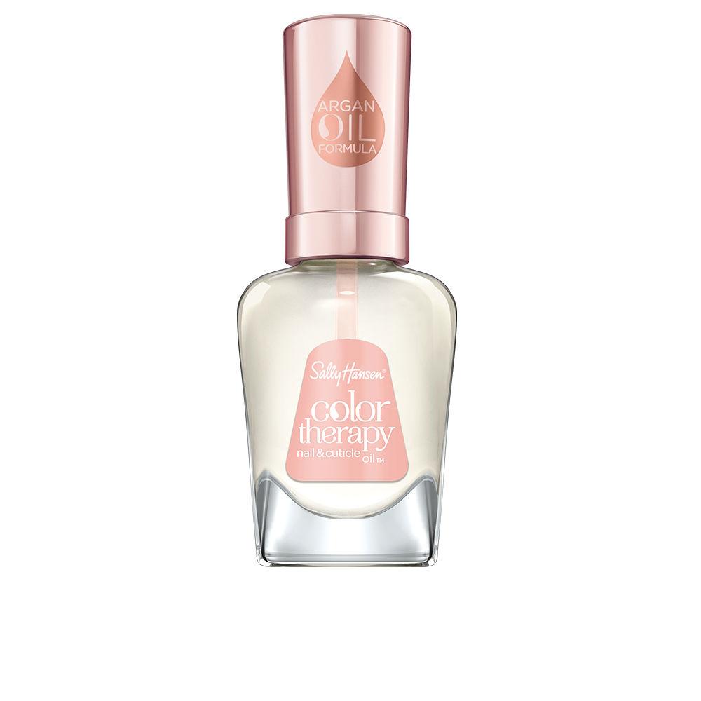 Sally Hansen Color Therapy Nail And Cuticle Elixir Oil