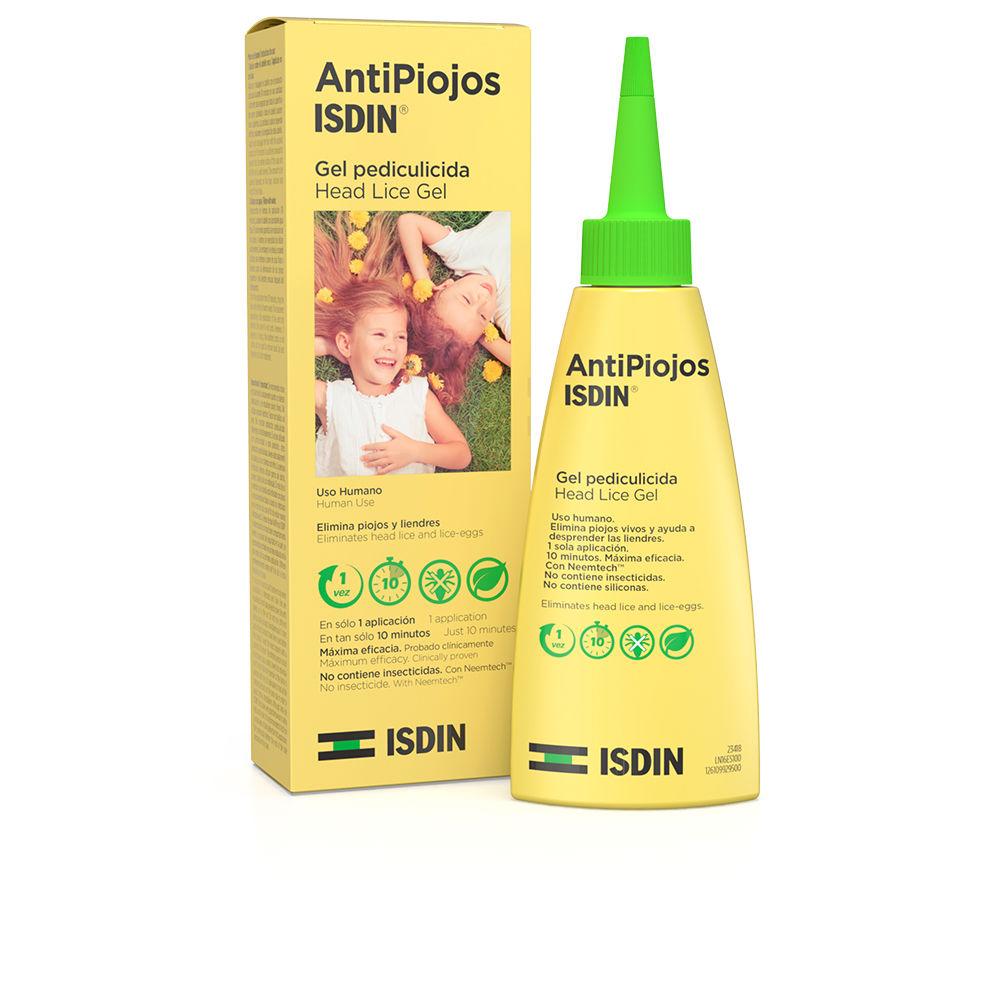 Isdin Isdin Antipiojos Pediculicidal Gel Eliminates Lice In 10 Minutes